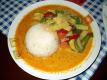 How To Make Vegetable Rice Curry