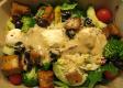 How To Make Vegetable Salad Bar