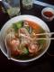 Vegetable Shrimp Soup