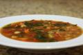 How To Make Vegetable Soup  High