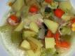 How To Make Vegetable Soup (vegetarian)