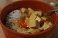 How To Make Miso Soup With Cabbage And Root Vegetables