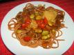 Vegetable Spaghettini