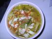 Vegetable Sweet Corn Soup