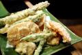 Japanese Vegetable Tempura