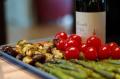 Wine Simmered Beef And Vegetables