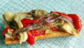 Vegetables With Red Pepper And Garlic Mayonnaise