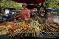 How To Make Vegetables On A Stick
