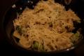 How To Make Vegetables  N  Pasta In Cheese Sauce
