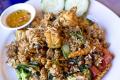 How To Make Vegetarian Fried Rice