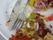 How To Make Superfast Vegetarian Pizza