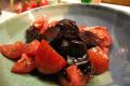 How To Make Vinegar And Oil Dressing With Tomato