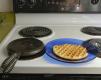How To Make Waffle Iron Brownies