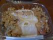 Walnut Coconut Crepes