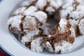 Walnut Macaroons