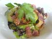 Warm Beetroot Salad With Bacon