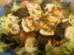 How To Make Warm Leek And Tomato Salad
