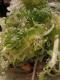 Warm Mushroom And Goat Cheese Salad