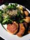 Watercress And Alfalfa Salad