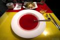 Watermelon and Pineapple Soup