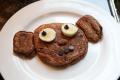 Oat Wheat Germ Pancakes