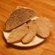 Pumpernickel Bread ( Wheat, Rye, Corn )