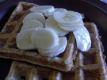 Wheat Germ Waffles