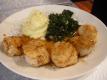 Whipped Yukon Gold Potatoes