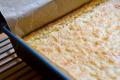 White Chocolate And Almond Brownies