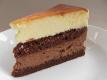 Lemony White Chocolate Cheesecake