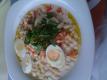 How To Make White Salad