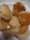 Whole Wheat Drop Biscuits