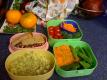 Date Nut Carrot Whole Wheat Bread