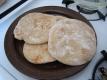 Arabic Whole Wheat Pita Bread