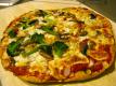 How To Make Whole Wheat Pizza With 2 Cheese Topping