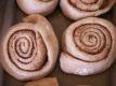 Whole Wheat Rolls Using Scalded Milk
