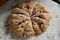 Whole Wheat Scones