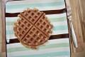 How To Make Whole Wheat Nut Waffles