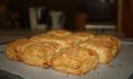 Healthy Wholemeal Scones