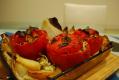 How To Make Wild Rice Stuffed Peppers