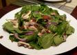 How To Make Wilted Spinach Salad