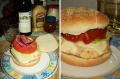 How To Make Wine N Cheese Burgers