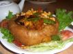 How To Make Yam & Chicken Dinner