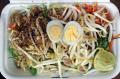 How To Make Yam N Ham Salad