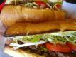 Yellow Submarine Sandwiches