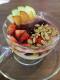 How To Make Cherry Yogurt Dessert