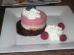 Strawberry Yogurt Mousse