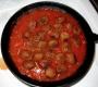 Yummy Porcupine Meatballs