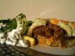 How To Make Zucchini-beef Pie