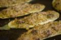 Sausage Zucchini Boats
